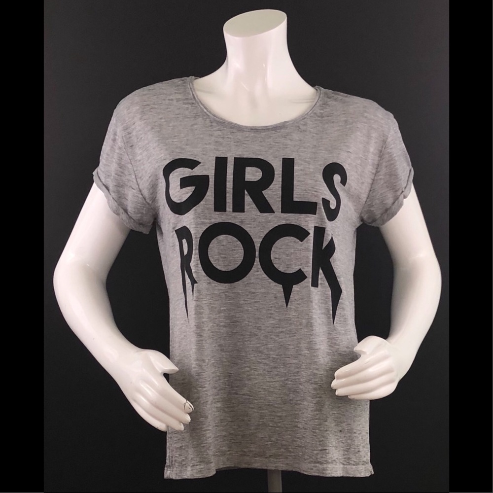 FREEZE | Girls Rock Tee